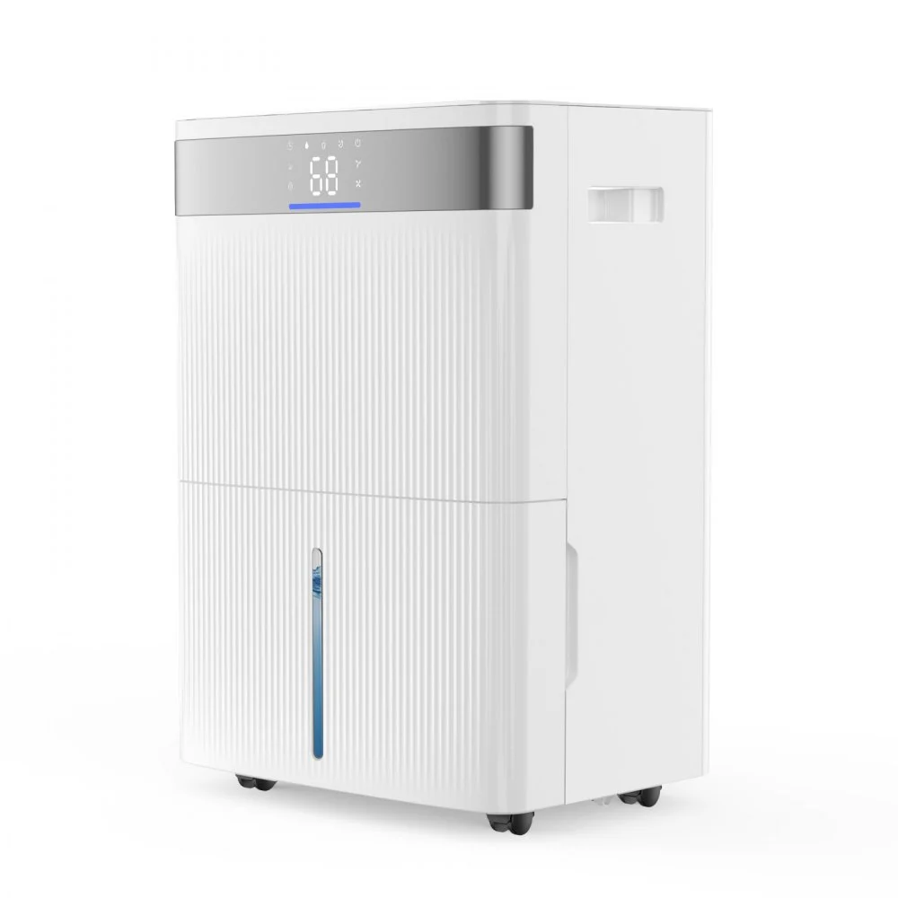 Summer Sale

        
               VEVOR 80 Pints Dehumidifier for Home & Basement, Drain Hose for Commercial & Industrial Use, Smart Humidity Control, Low Noise for Large Rooms, Warehouses, Bedrooms & Storage, Large Coverage,White