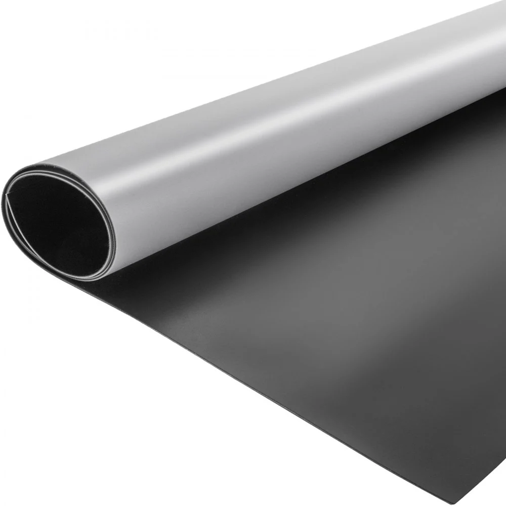 Summer Sale
VEVOR Dance Floor Roll Portable 6.6x49.2ft Practice Dance Floor 1.5mm Thickness PVC Dance Flooring Dance Floor Grey/Black Roll out Dance Floor Non-slide &Wearproof Dance Floor Easy Cleaning for Ballet