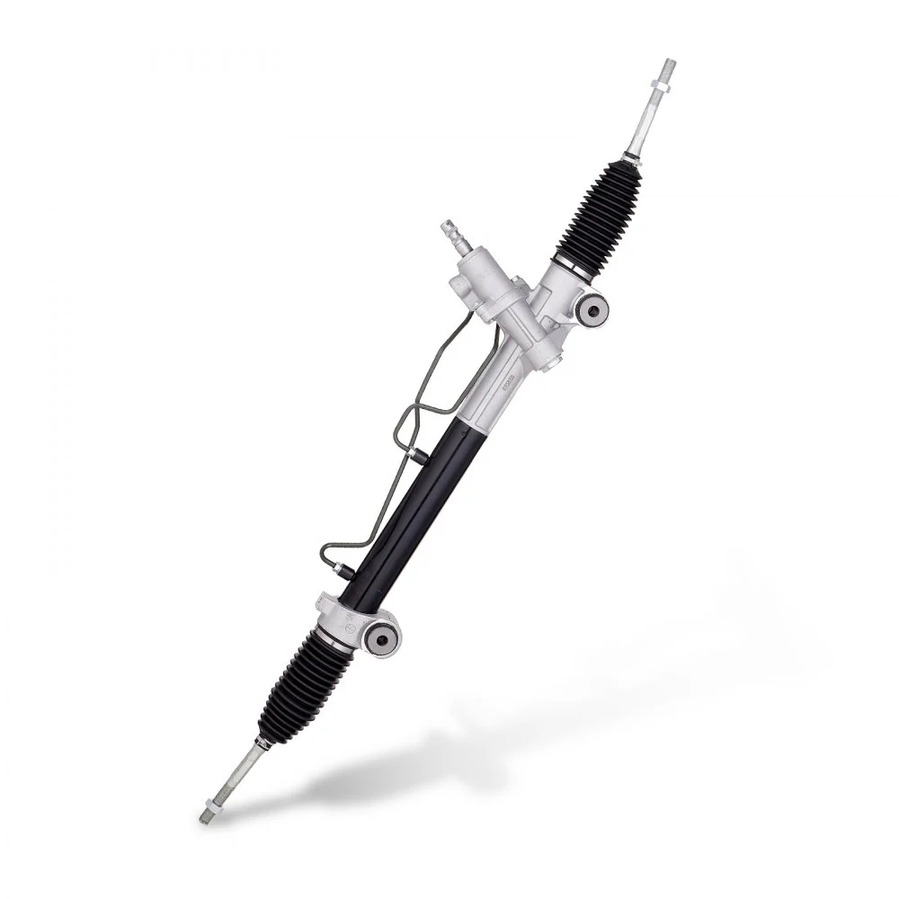 VEVOR Hydraulic Power Steering Rack and Pinion, Compatible with 2004-2006 Toyota Camry (SE or XLE Model), 2004 Toyota Camry (LE Model with 16" Wheels), 2007-2011 Toyota Camry (Except Hybrid Model)