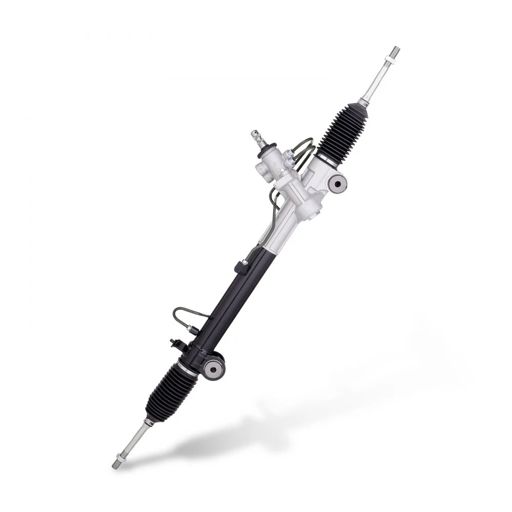 VEVOR Hydraulic Power Steering Rack and Pinion, Steering Rack and Pinion Assembly with Dust Boot, Compatible with 2004-2006 Lexus RX330, 2007-2009 Lexus RX350, 2001-2007 Toyota Highlander