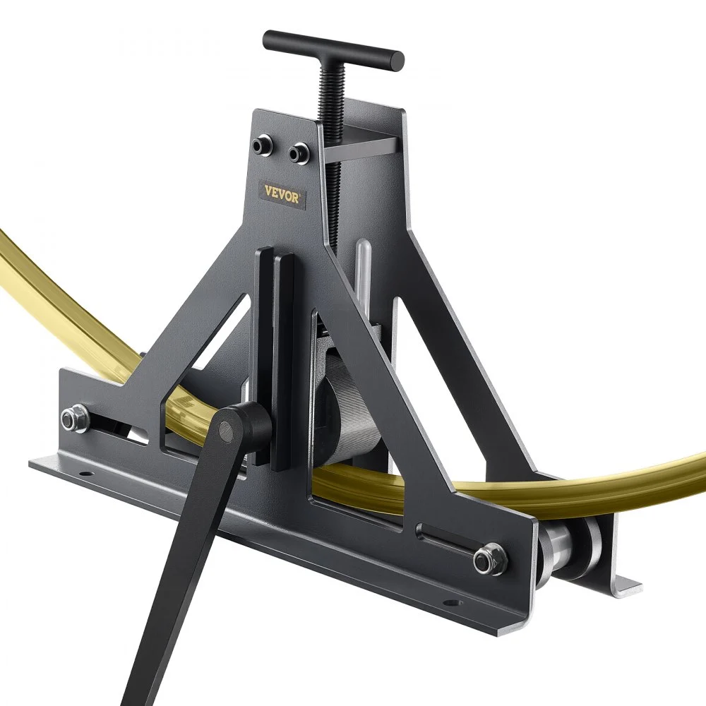 Summer Sale
VEVOR 1-1/2" Tubing Rolling Bender Manual Square & Rectangular Tube Bender 14 Gauge Roller Tubing Roller Flat Bar Bender For Mild Steel Cooper & Aluminum