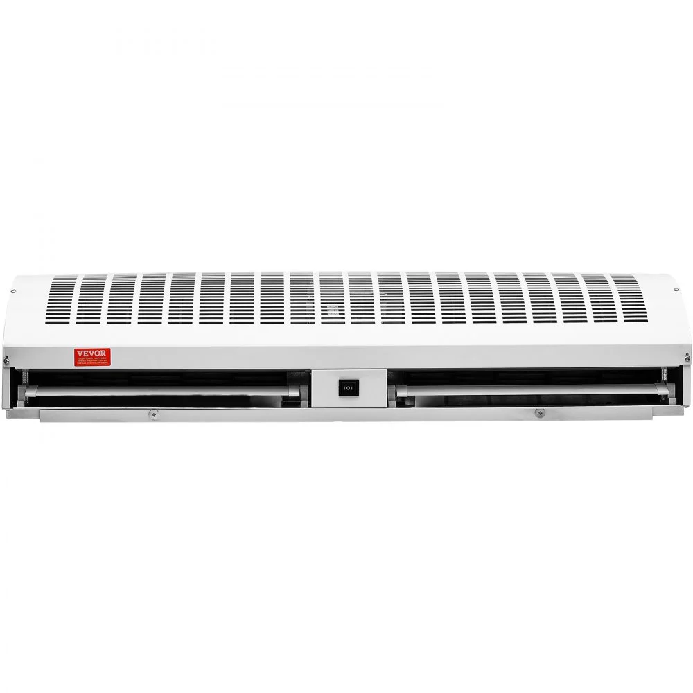 Summer Sale
VEVOR 42" Commercial Indoor Air Curtain Super Power 2 Speeds 1350CFM, Wall Mounted Air Curtains for Doors, Indoor Over Door Fan with Heavy Duty Limit Switch, Easy-Install 110V Unheated