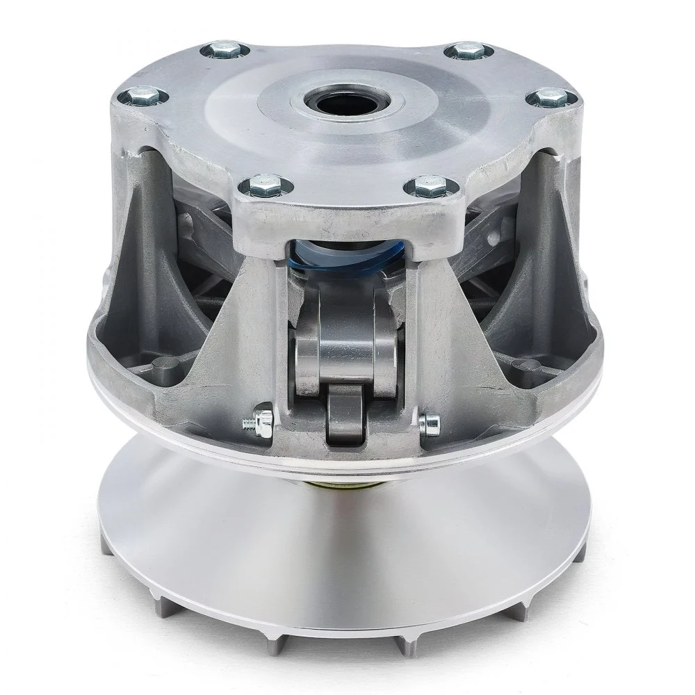 VEVOR Primary Drive Clutch for Polaris Sportsman 500 4x4 1998-2005, Primary Clutch EBS Type with Weights and Springs, Dynamic Balancing Treatment, Replace# 1321706
