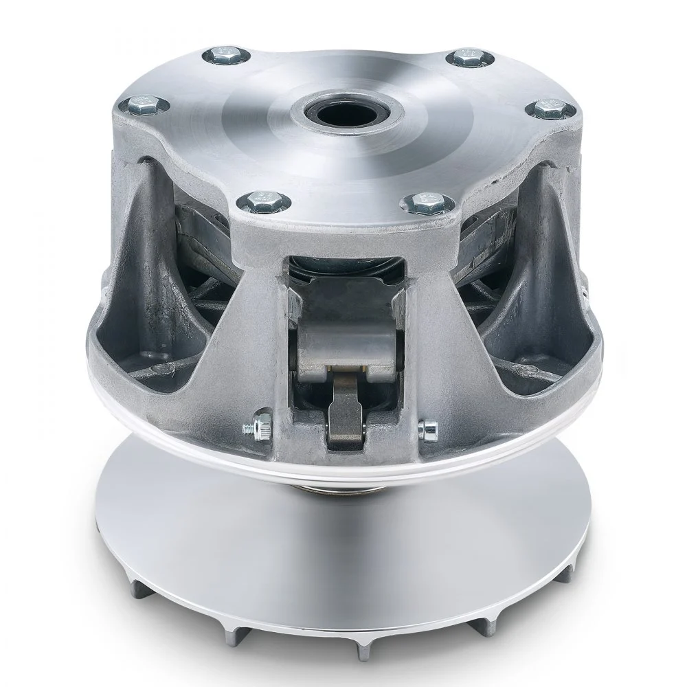 VEVOR Primary Drive Clutch Fits for Polaris RZR 800 2010-2014, Polaris RANGER 800 2012-2017, Drive Clutch Assembly 1.16" Bore with Weights and Spring, Replace# 1322996
