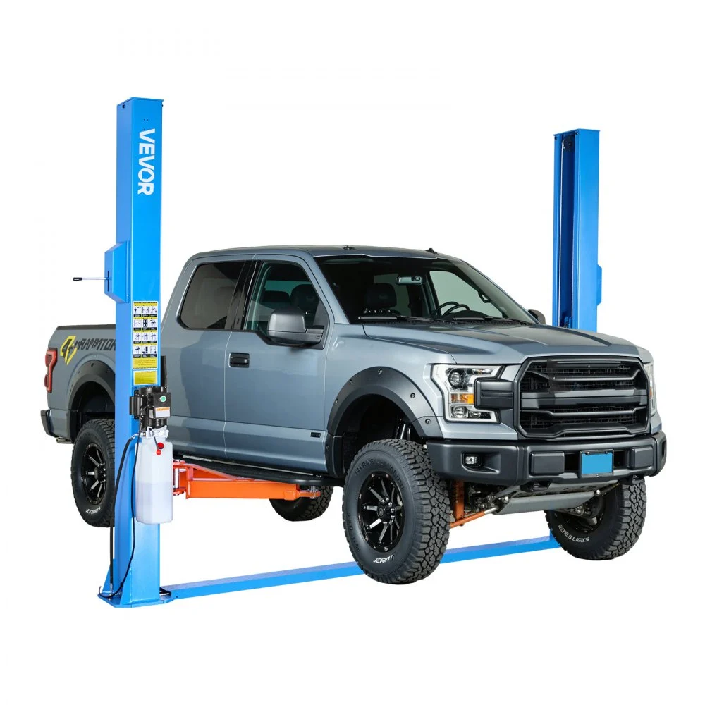 Summer Sale

        
               VEVOR 2 Post Lift, 12000 lbs Capacity, 220V 2.95 HP Powerful Motor, Two Post Car Lift Auto Hoist for Sedan SUV Pickup, Automotive Hoist 74.8 Inch Height for Home Garage, Repair Shop, Workshop, Blue