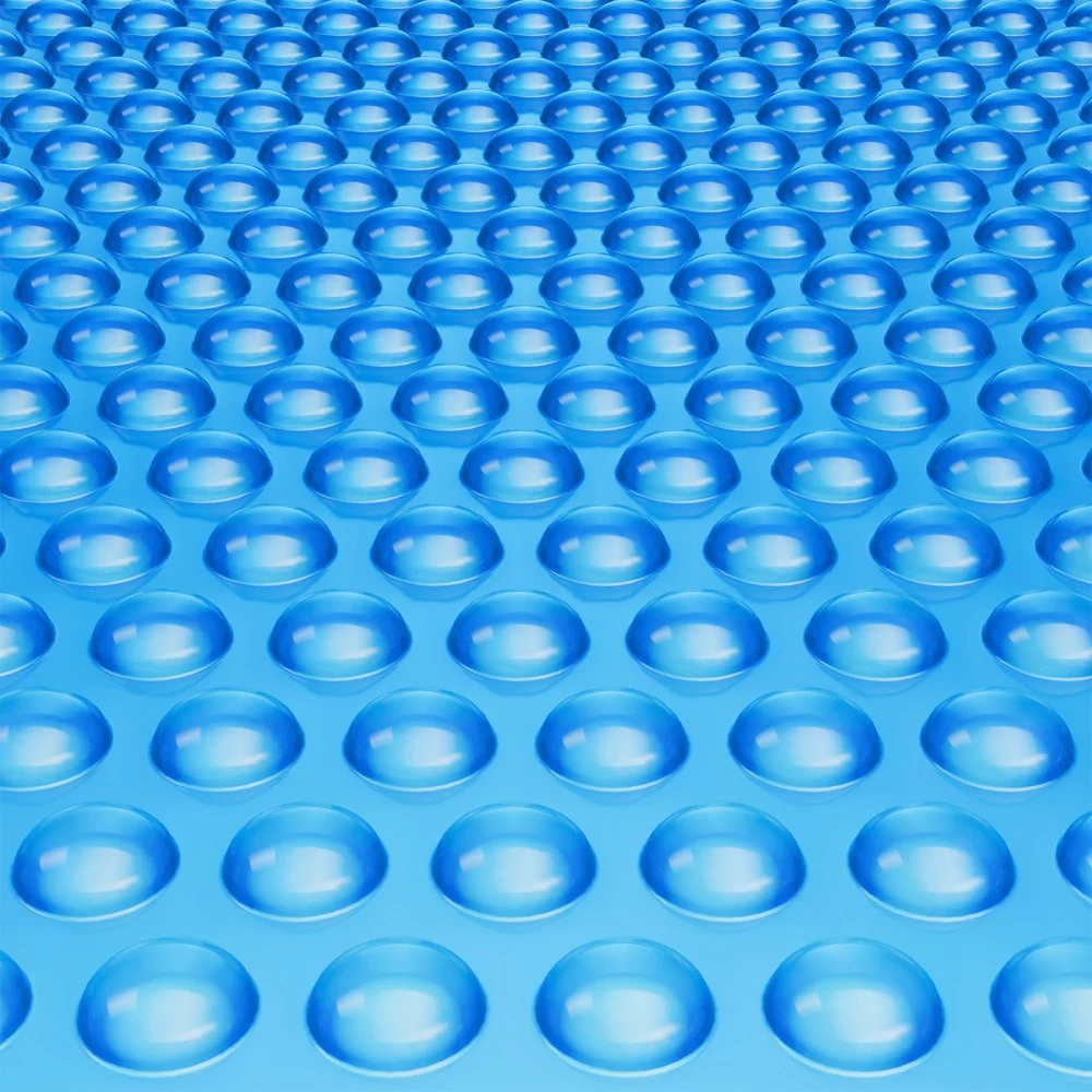 Summer Sale
VEVOR Solar Pool Cover, 36 x 18 ft Rectangle Solar Blanket for Pools, Inground Above Ground Swimming Pool Solar Cover, 16 mil Solar Covers Blue