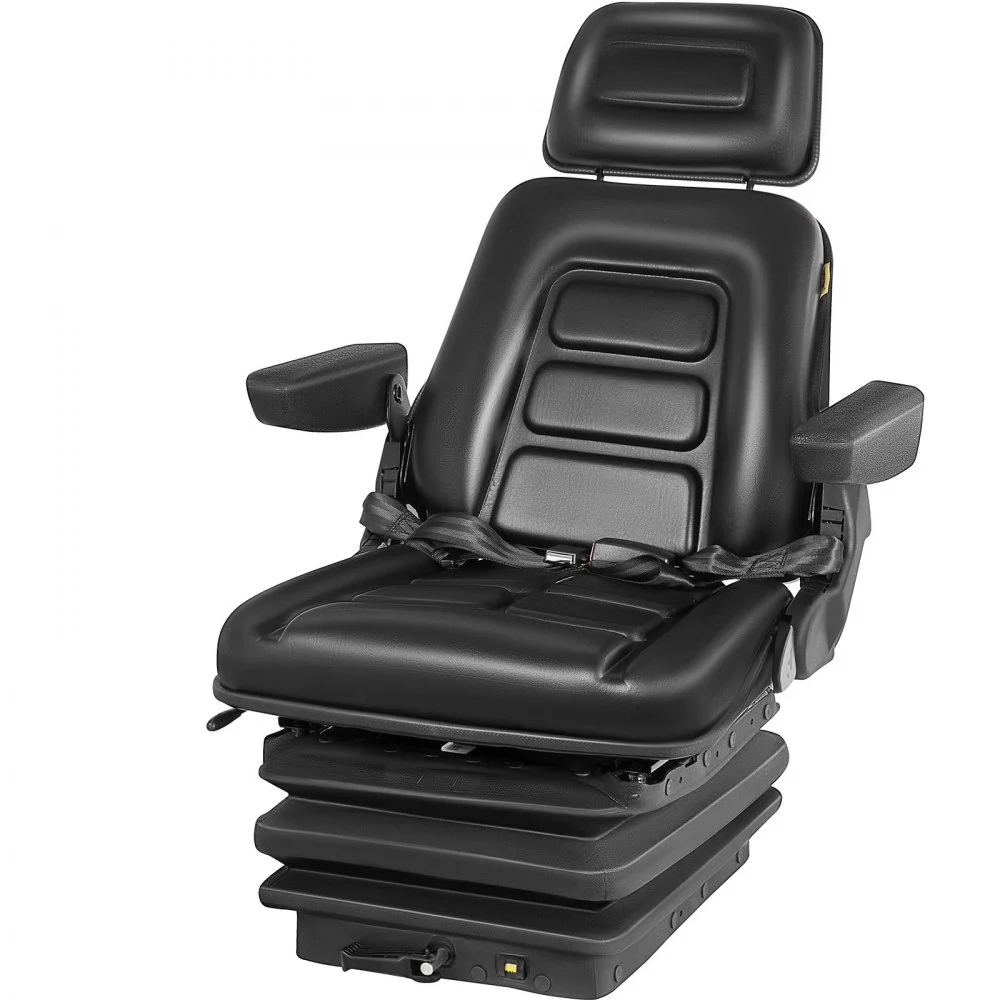 Summer Sale
NEW LOW PROFILE SUSPENSION SEAT WITH ARMREST DOZER BACKHOE TRACTOR SKIDSTEER
