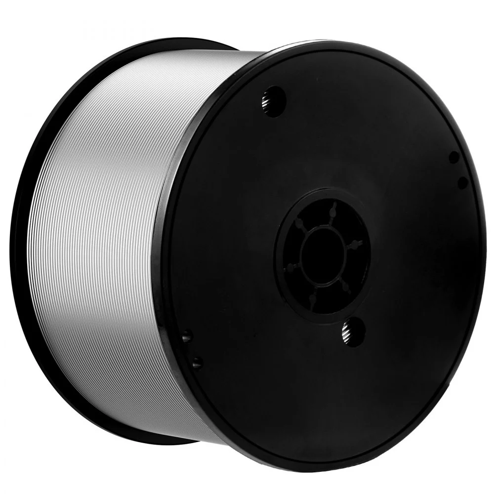 VEVOR 16 Gauge Aluminum Wire for Electric Fencing, 1640Ft 500M Electric Fence Wire, Portable Fencing Wire, 1.6mm Diameter Aluminum Alloy for Higher Conductivity and Rust Resistance, for Horse, Cattle, Livestock