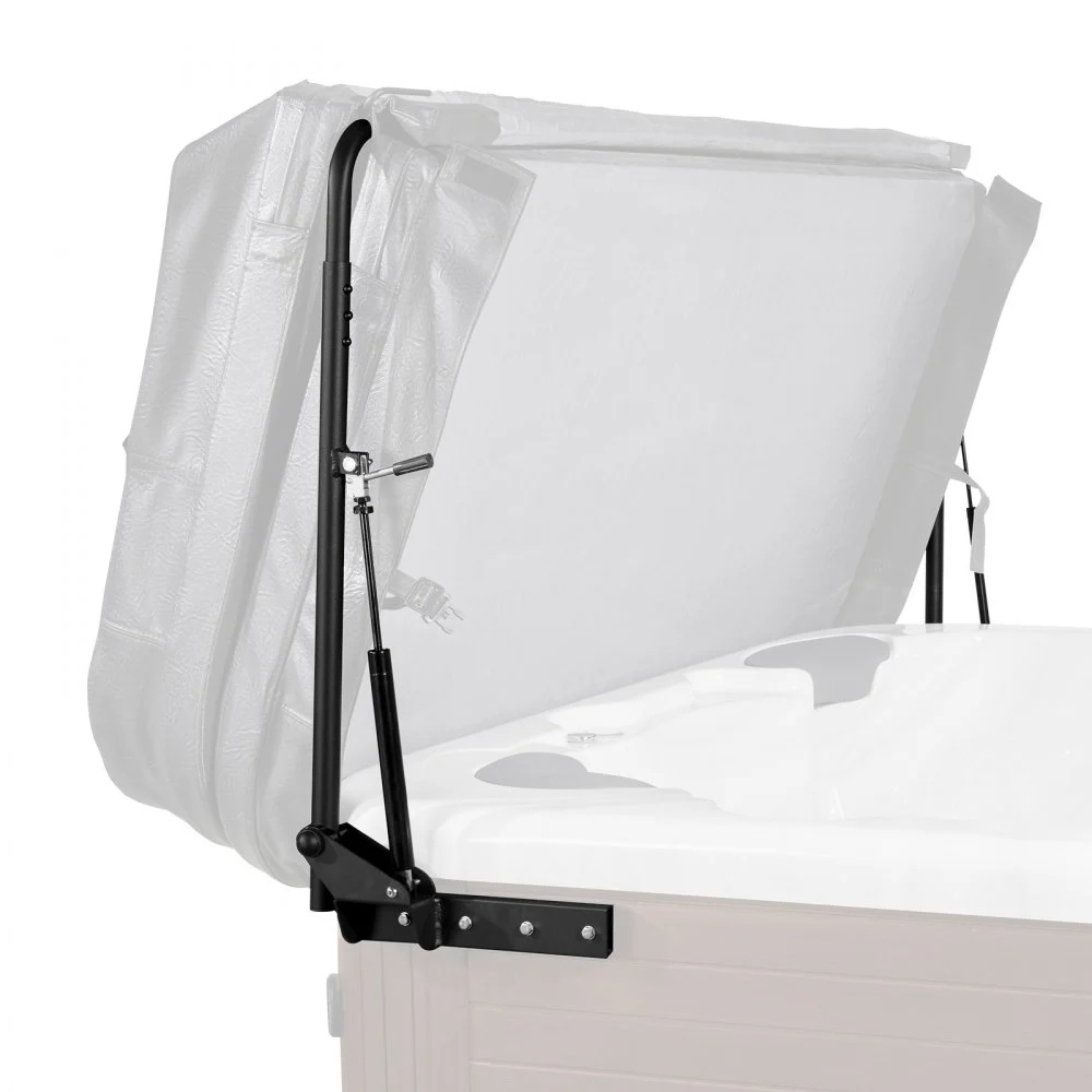 Summer Sale
VEVOR Hot Tub Cover Lift, Spa Cover Lift, Hydraulic, Width 69" - 96.5" Adjustable, Installed on Both Sides at the Top, Suitable for Various Sizes of Rectangular Bathtubs, Hot Tubs, Spa