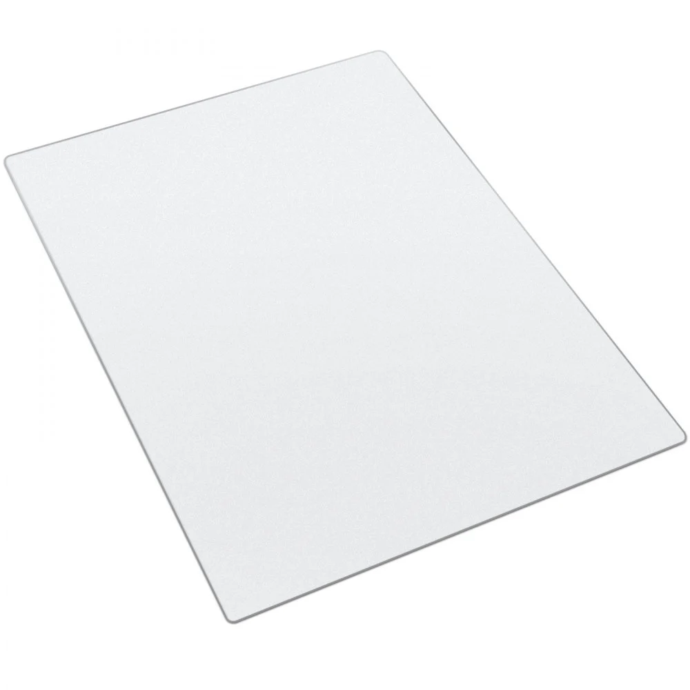 VEVOR Chair Mat, 30 x 48-inch Transparent Office Chair Mat for Hard Floors, Floor Protector for Rolling Chairs, Non-Slip & Easy to Clean, Smooth Glide Under Desk Rug for Home Office (Rectangular)