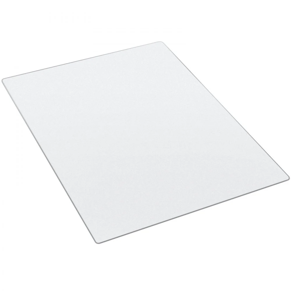 VEVOR Chair Mat, 36 x 48-inch Transparent Office Chair Mat for Hard Floors, Floor Protector for Rolling Chairs, Non-Slip & Easy to Clean, Smooth Glide Under Desk Rug for Home Office (Rectangular)
