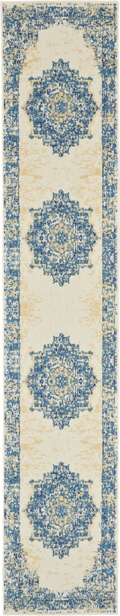 Nourison Grafix s White Area Rug
