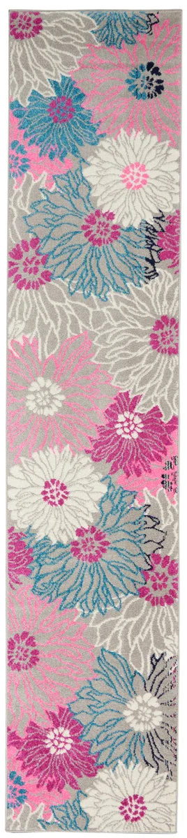 Nourison Passion s Grey Area Rug