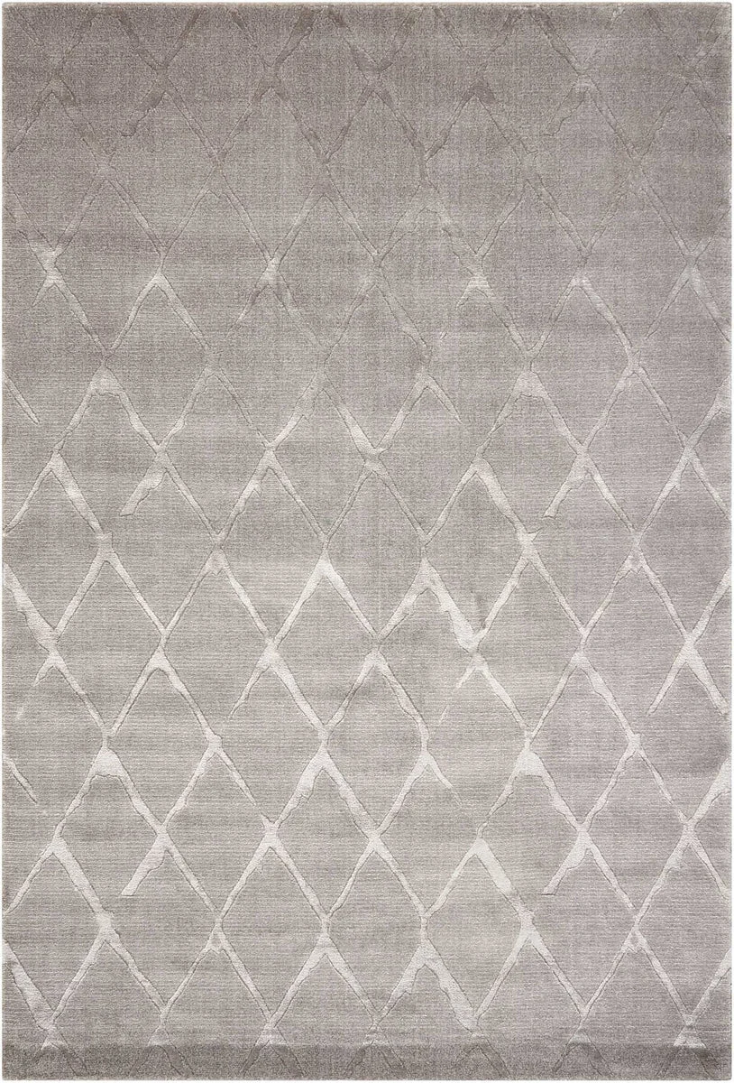 Nourison Twilight Contemporary Grey Area Rug