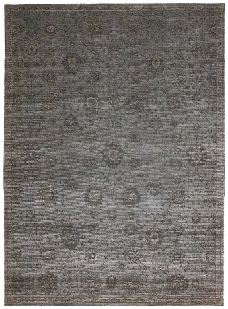 Nourison Luminance Transitional Graphite Area Rug