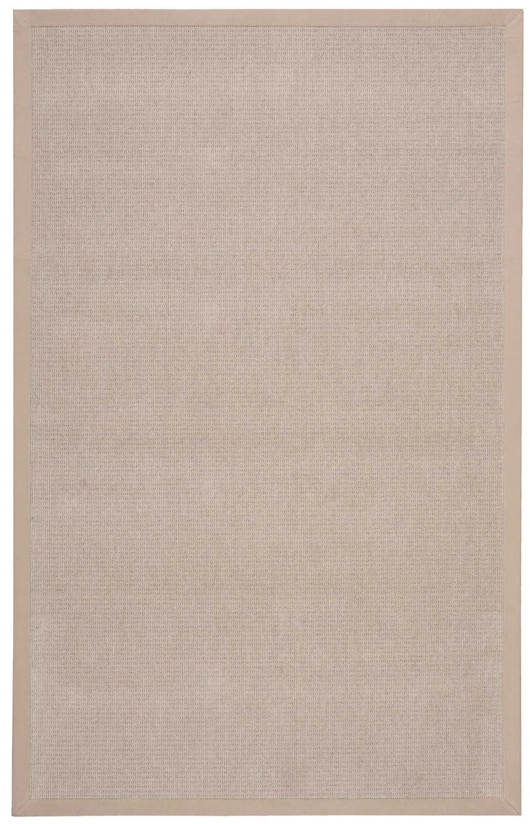 Nourison Sisal Soft Contemporary Mushroom Area Rug
