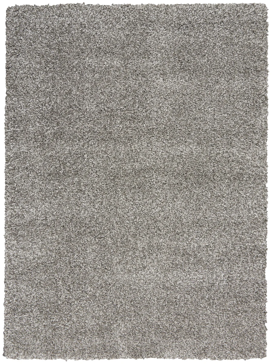 Nourison Ashland Contemporary Marble Grey Area Rug