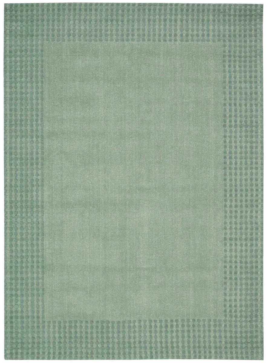 Nourison Cottage Grove Transitional Mist Area Rug